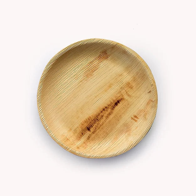 Eco-Friendly Disposable Plates